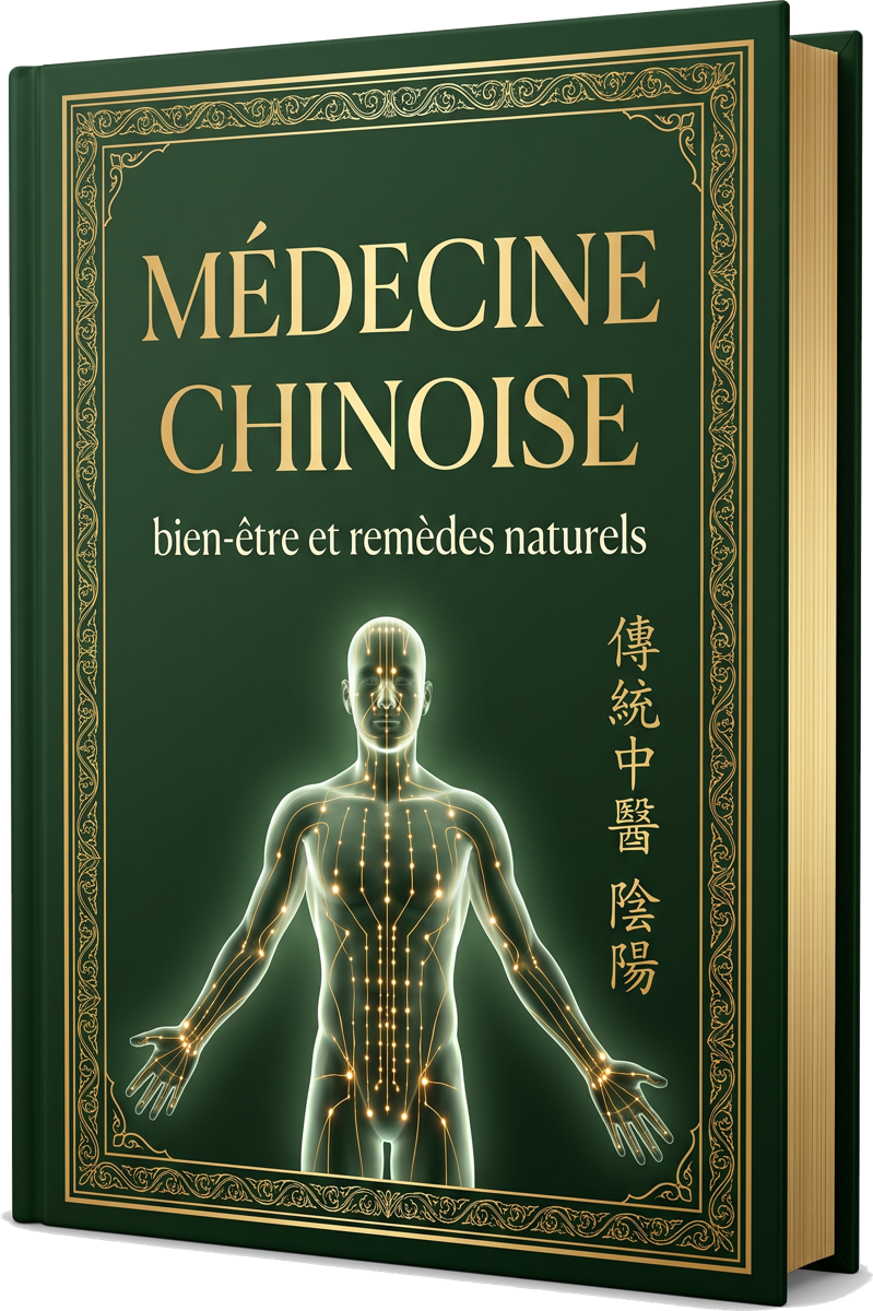 Livre Médecine Chinoise — Docteure Kiara